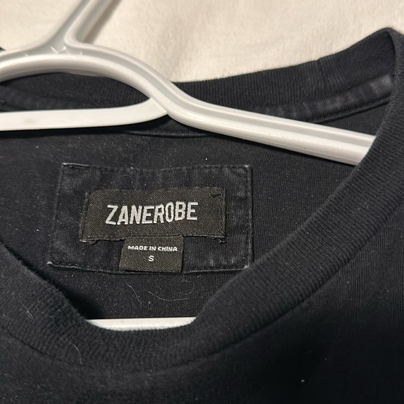 Zanerobe oversized T-shirt - Picture 2 of 2
